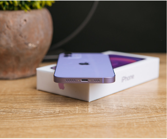 iPhone 12 256gb, Purple (MJNQ3) б/в